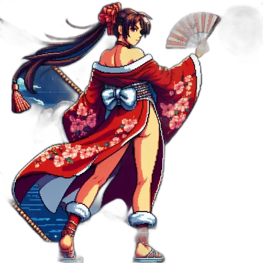 staff, weapon, concept art, pixel art transparent PNG cut-out