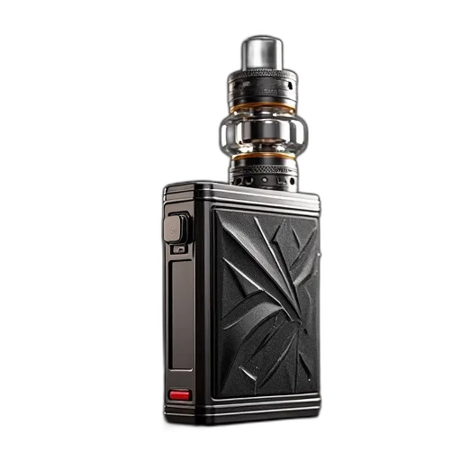 vaporfizz, 220w, starter, kit transparent PNG cut-out