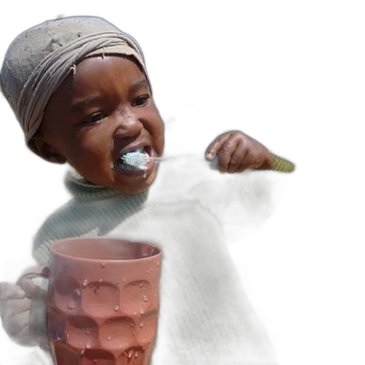 face, creature, food, weapon transparent PNG cut-out