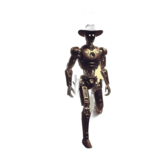 robot, staff, animal, jewelry transparent PNG cut-out