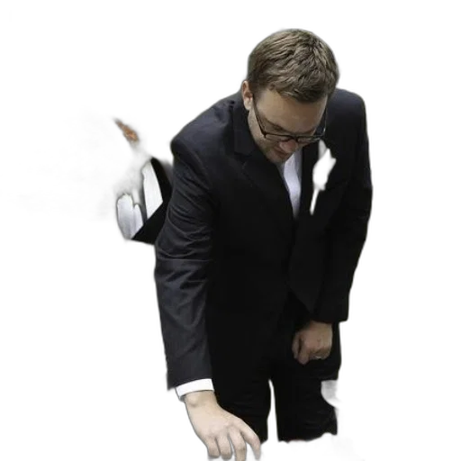 staff, jacket, robot, concept art transparent PNG cut-out