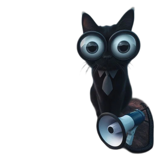 robot, staff, mask, animal transparent PNG cut-out