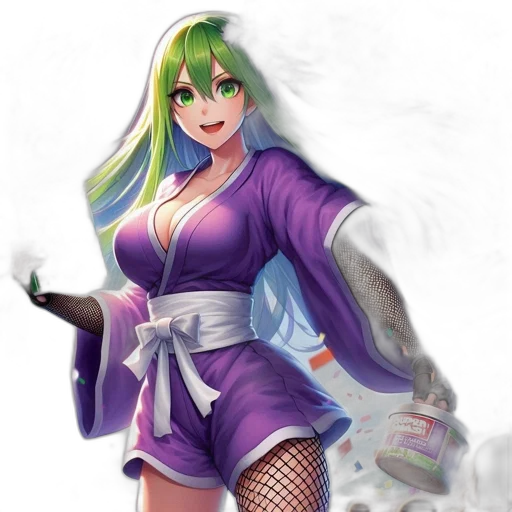 dress, staff, fantasy art, concept art transparent PNG cut-out