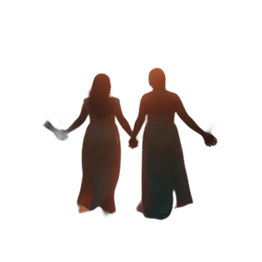 staff, concept art, 3d render, pixel art transparent PNG cut-out