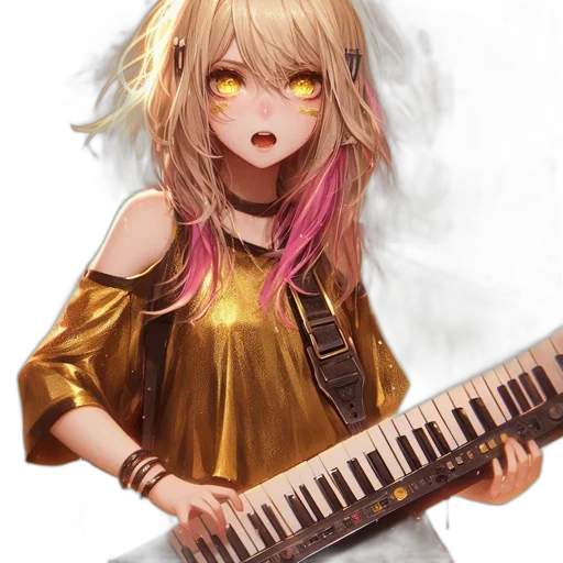 weapon, staff, jacket, face transparent PNG cut-out