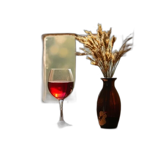 furniture, bottle, food, crown transparent PNG cut-out