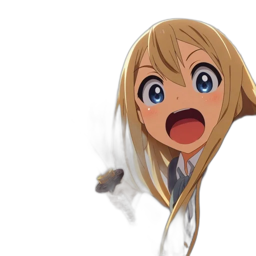 face, animal, creature, weapon transparent PNG cut-out
