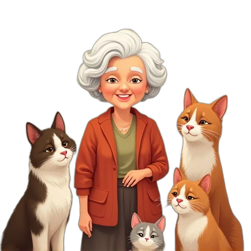 animal, staff, pixel art, concept art transparent PNG cut-out