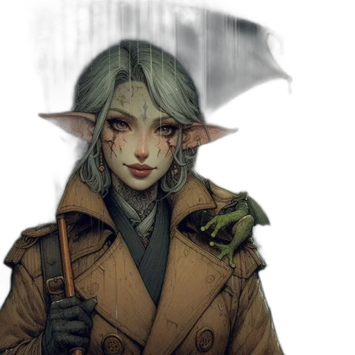 staff, jacket, face, mask transparent PNG cut-out