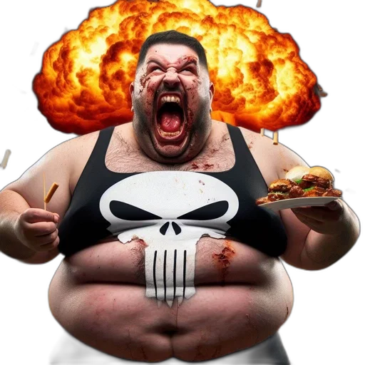 food, weapon, animal, concept art transparent PNG cut-out