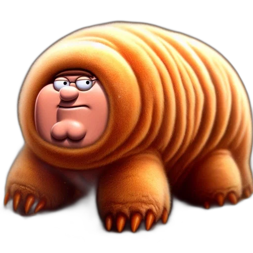 animal, creature, hair, food transparent PNG cut-out