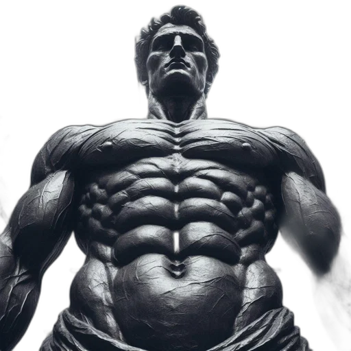 photorealistic, 3d render, concept art, close-up transparent PNG cut-out