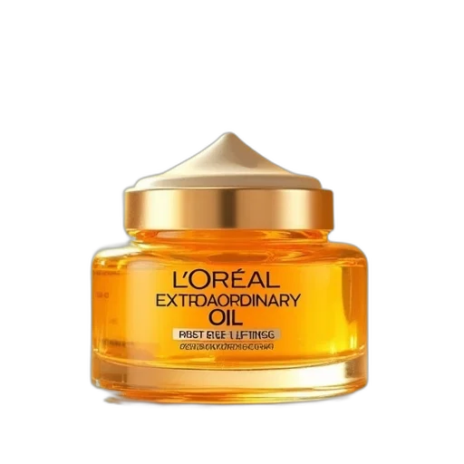 oreal, extraordinary, oil, lifting transparent PNG cut-out
