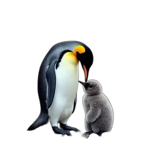 animal, concept art, 3d render, photorealistic transparent PNG cut-out