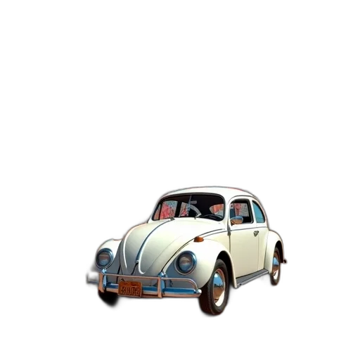 car, animal, robot, 3d render transparent PNG cut-out