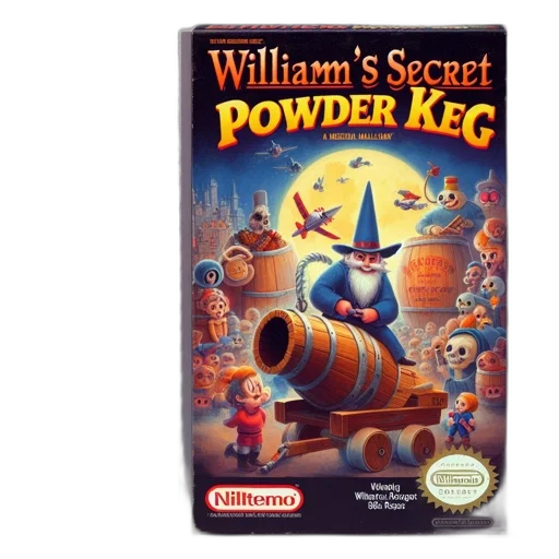 weapon, concept art, nes, cartridge transparent PNG cut-out