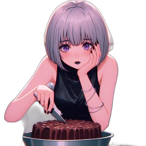 food, creature, weapon, face transparent PNG cut-out