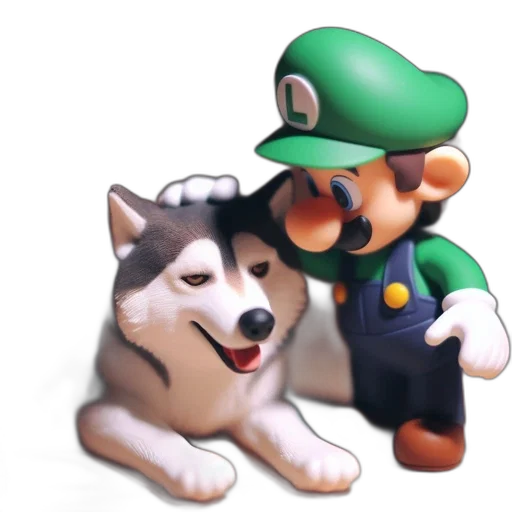animal, hat, weapon, mask transparent PNG cut-out