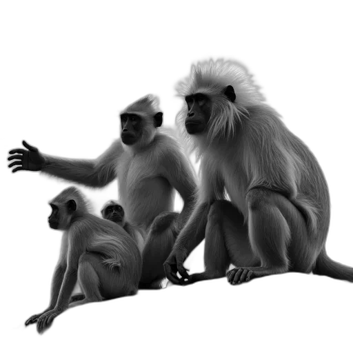 animal, staff, creature, concept art transparent PNG cut-out