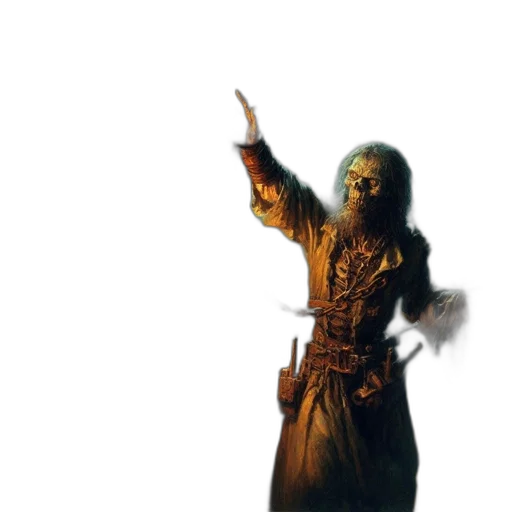 staff, sword, weapon, mask transparent PNG cut-out
