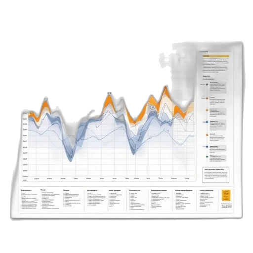 gant, chart, working, tool transparent PNG cut-out