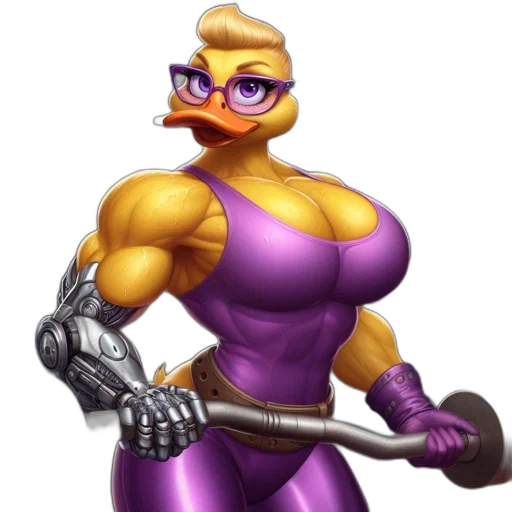 weapon, robot, animal, concept art transparent PNG cut-out