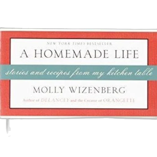 homemade, life, molly, wizenberg transparent PNG cut-out