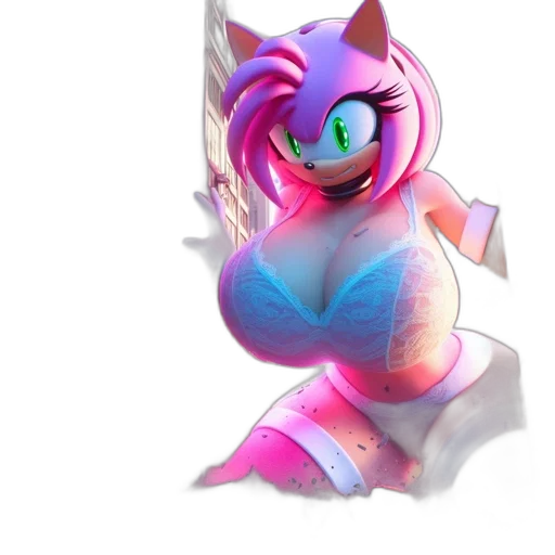 creature, dress, robot, staff transparent PNG cut-out