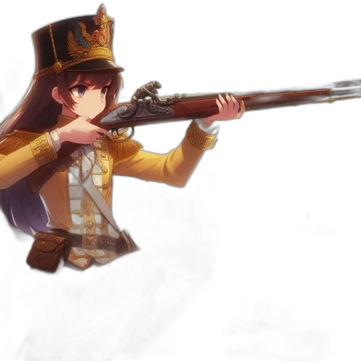 weapon, staff, sword, crown transparent PNG cut-out