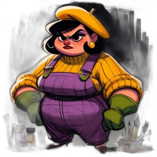 hat, jacket, robot, dress transparent PNG cut-out