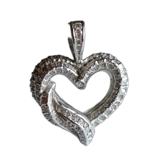 jewelry, crown, silver, love transparent PNG cut-out