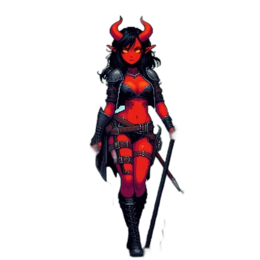 staff, concept art, pixel art, fantasy art transparent PNG cut-out