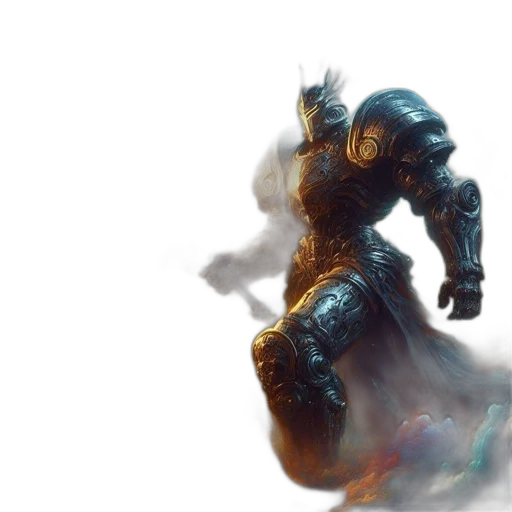sword, robot, dragon, weapon transparent PNG cut-out