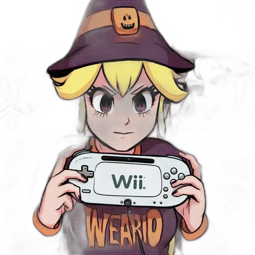 hat, weapon, creature, staff transparent PNG cut-out