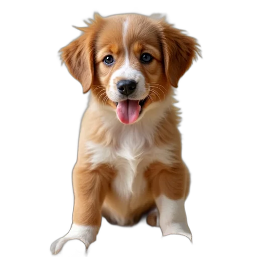 animal, staff, face, creature transparent PNG cut-out