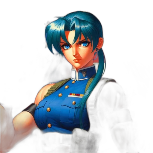 staff, face, jacket, concept art transparent PNG cut-out