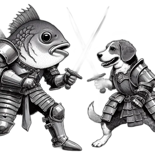 concept art, fantasy art, comic book art, photorealistic transparent PNG cut-out