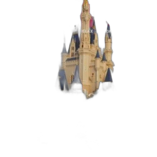 building, crown, staff, hat transparent PNG cut-out