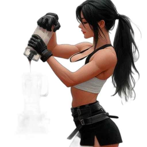 weapon, concept art, photorealistic, comic book art transparent PNG cut-out