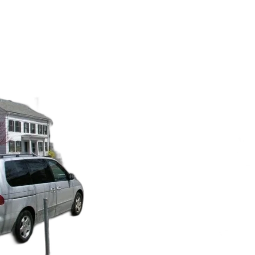 car, building, robot, furniture transparent PNG cut-out