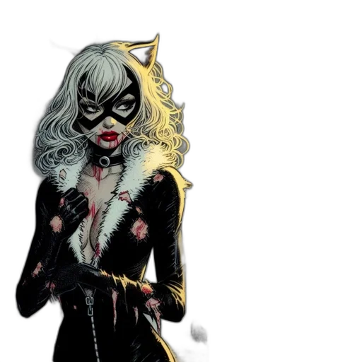 mask, comic book art, concept art, cartoon transparent PNG cut-out
