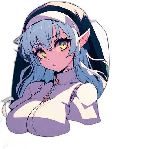 dragon, staff, creature, dress transparent PNG cut-out