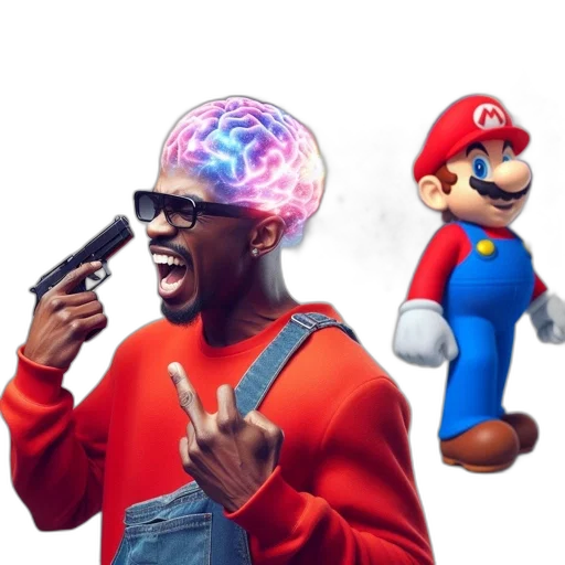 hat, weapon, concept art, pixel art transparent PNG cut-out