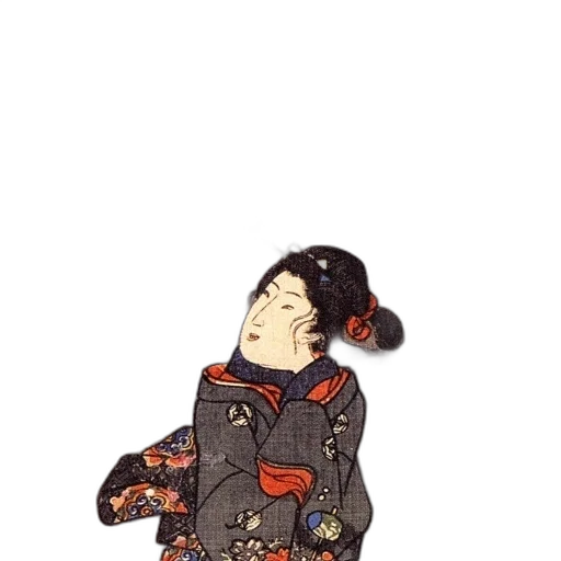 dress, jacket, staff, dragon transparent PNG cut-out