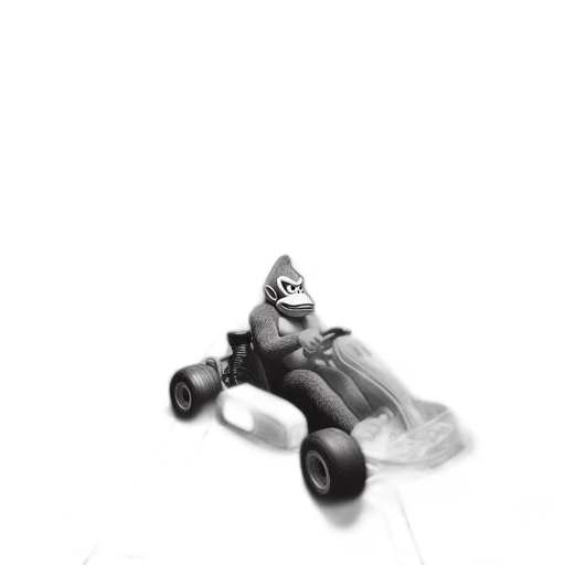 robot, car, creature, animal transparent PNG cut-out