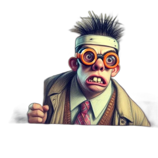 mask, face, creature, concept art transparent PNG cut-out