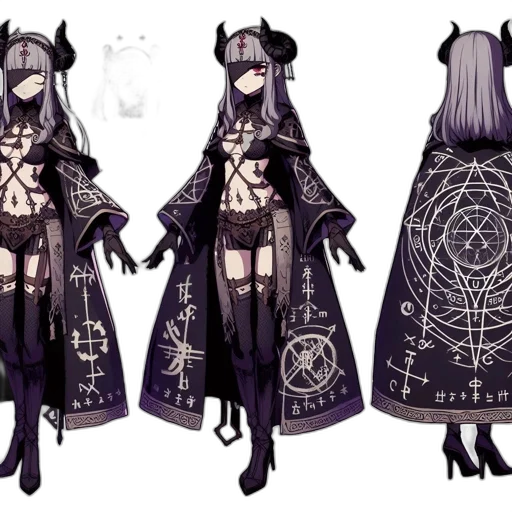 dress, concept art, fantasy art, pixel art transparent PNG cut-out