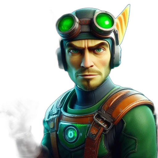 staff, face, mask, concept art transparent PNG cut-out