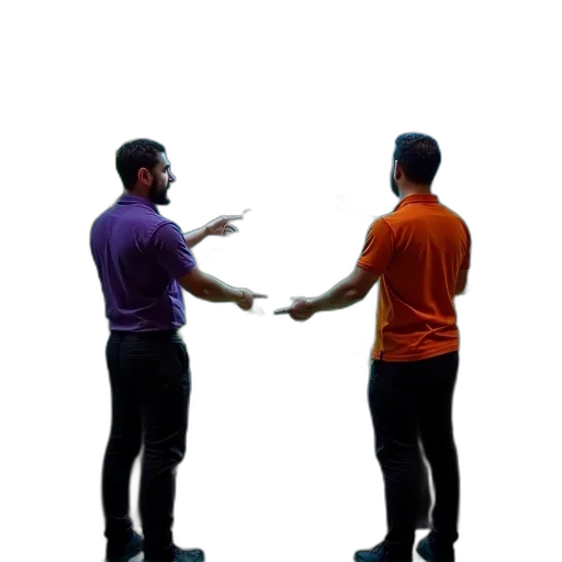 staff, 3d render, concept art, photorealistic transparent PNG cut-out
