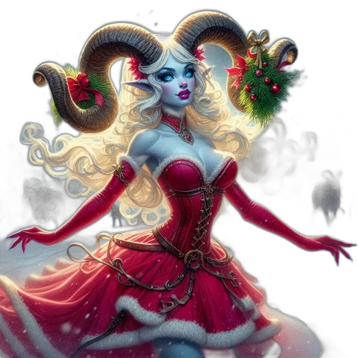 dress, concept art, fantasy art, comic book art transparent PNG cut-out
